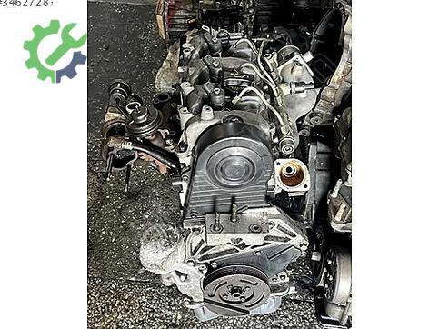 Hyundai Accent Motor Komple çıkma parça