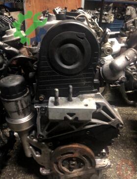 Hyundai Accent Motor Komple çıkma parça