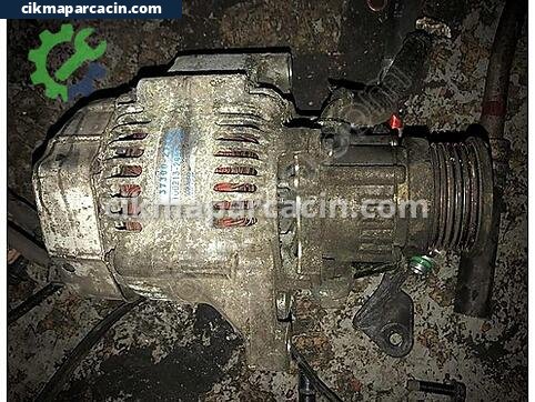 Hyundai Accent Motor Komple çıkma parça