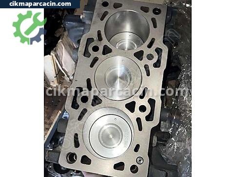 Hyundai Accent Motor Komple çıkma parça