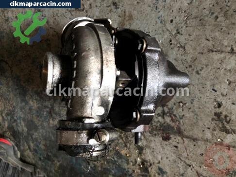 Hyundai Accent Turbo çıkma parça