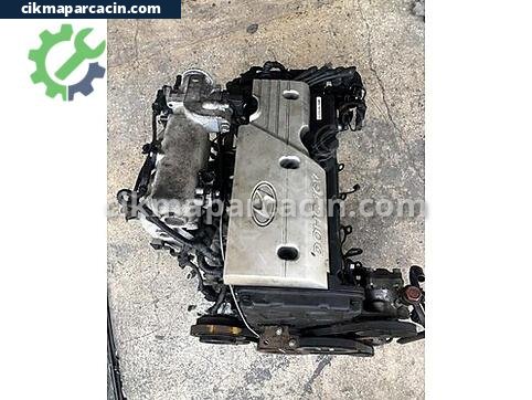 Hyundai Accent Külbütör Kapağı çıkma parça