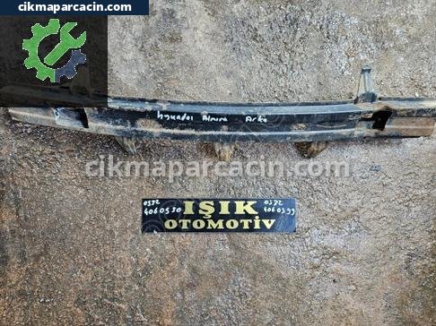 Hyundai Accent Arka Tampon Demiri çıkma parça