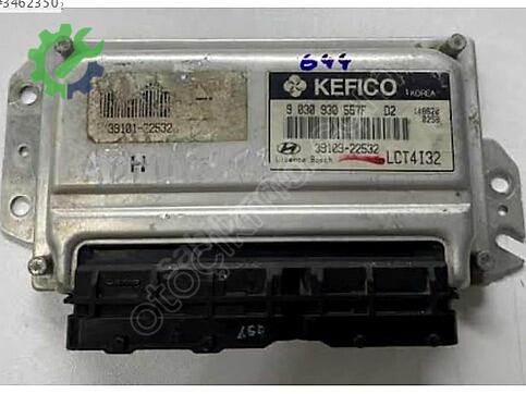 Hyundai Accent Motor Beyni çıkma parça
