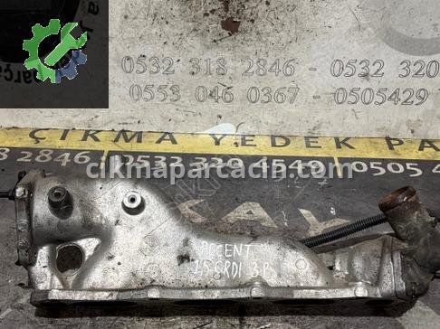Kia Rio Emme Manifoldu GETZ- çıkma parça