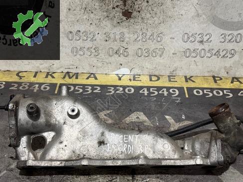 Kia Rio Emme Manifoldu GETZ- çıkma parça