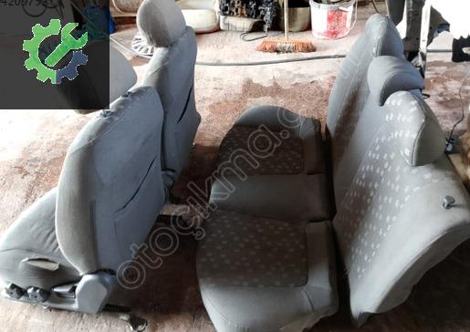 Hyundai Accent Koltuk 2002-2006 çıkma parça