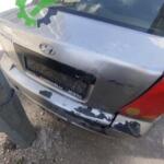 HYUNDAİ ACCENT ADMİRE MİLENYUM KASA ARKA BAKAJ KAPAĞI