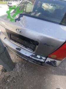HYUNDAİ ACCENT ADMİRE MİLENYUM KASA ARKA BAKAJ KAPAĞI
