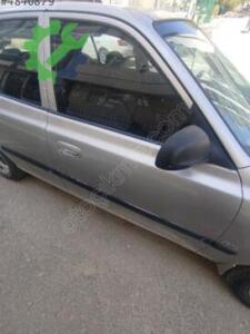HYUNDAİ ACCENT ADMİRE MİLENYUM KASA SAĞ ÖN KAPI