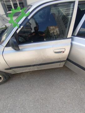 Hyundai Accent Sol Ön Kapı çıkma parça