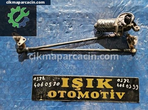 Hyundai Accent Ön Silecek Mekanizması çıkma parça
