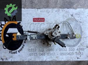 HYUNDAİ ACCENT ADMİRE Orijinal sol ön cam krikosu