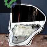 Hyundai accent admire sağ arka kapı dolu hafif hasarlı