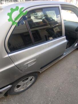 Hyundai Accent Sağ Arka Kapı çıkma parça