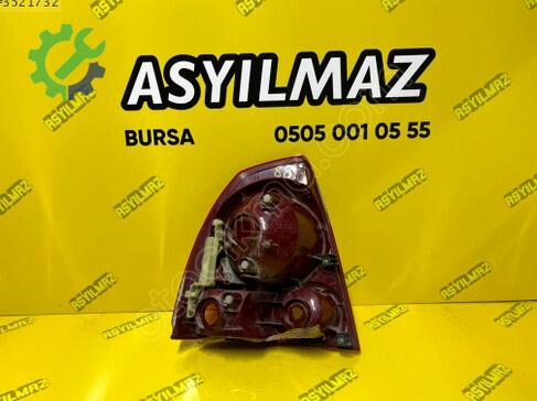 Hyundai Accent Sağ Arka Stop 9240225510 çıkma parça