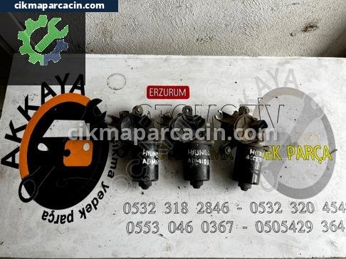Hyundai Accent Silecek Motoru çıkma parça