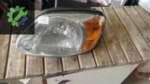 HYUNDAİ ACCENT ADMİRE SOL FAR