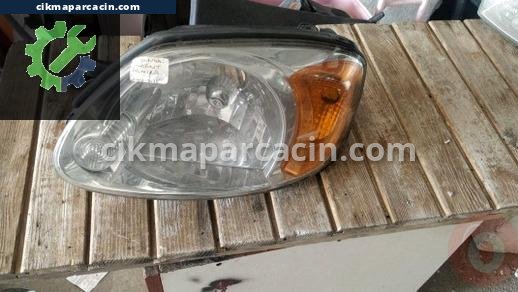 Hyundai Accent Sol Ön Far çıkma parça