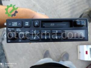 Hyundai Accent admire teyip