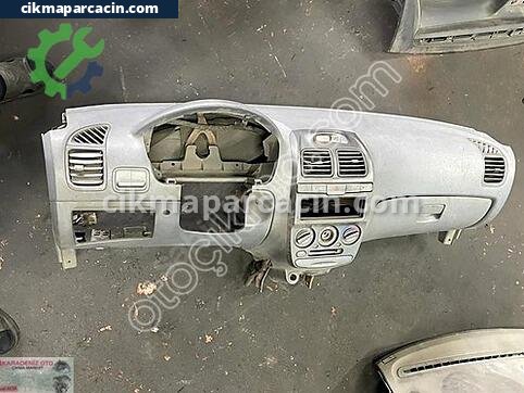 Hyundai Accent Torpido çıkma parça