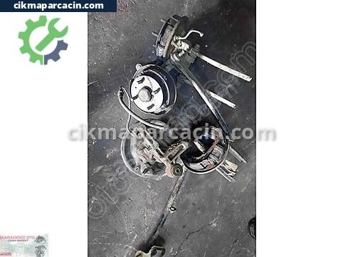 Hyundai Accent Aks çıkma parça