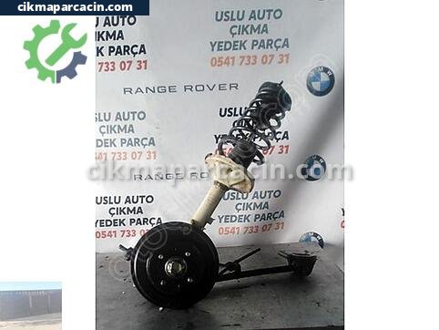 Hyundai Accent Arka Aks çıkma parça
