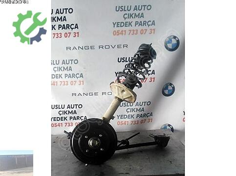 Hyundai Accent Arka Aks çıkma parça