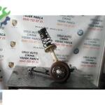 Hyundai Accent arka forye