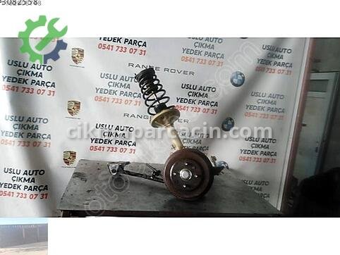 Hyundai Accent Porya çıkma parça