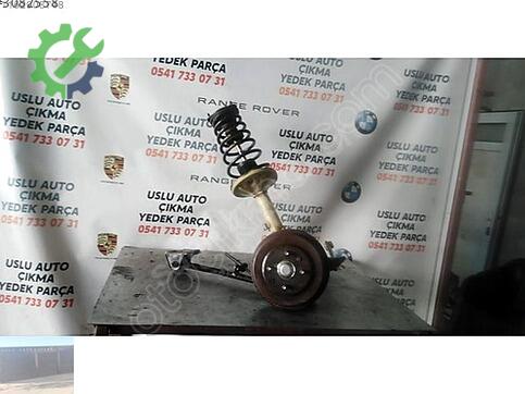 Hyundai Accent Arka Aks çıkma parça