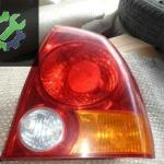 HYUNDAİ ACCENT ARKA SAĞ STOP