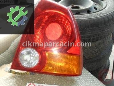 Hyundai Accent Sağ Arka Stop çıkma parça