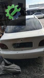 Hyundai accent bağaj kapağı