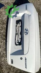 Hyundai Accent Orijinal Çıkma Bagaj Kapağı (2. Adet)