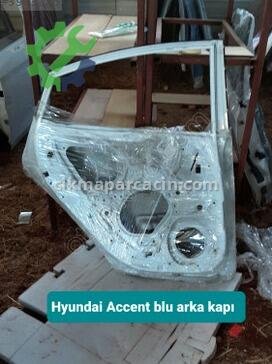 Hyundai Accent Arka Kapı çıkma parça