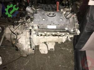 Hyundai Accent Orijinal Çıkma Motor Komple (12. Adet)
