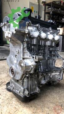 Hyundai Accent Motor Komple çıkma parça