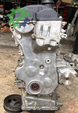 Hyundai Accent Motor Komple çıkma parça
