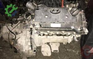 Hyundai Accent 2011-2022 Çıkma Şanzıman Komple