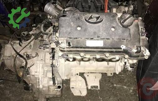 Hyundai Accent Şanzıman Komple çıkma parça