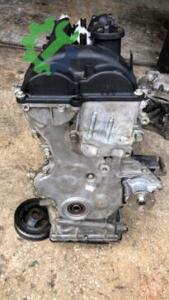Hyundai Accent 2012-2022 Motor Komple Çıkma