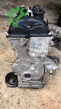 Hyundai Accent Motor Komple çıkma parça