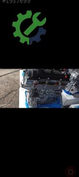 Hyundai Accent Motor Komple çıkma parça
