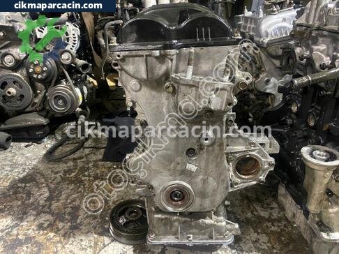 Hyundai Accent Motor Komple çıkma parça