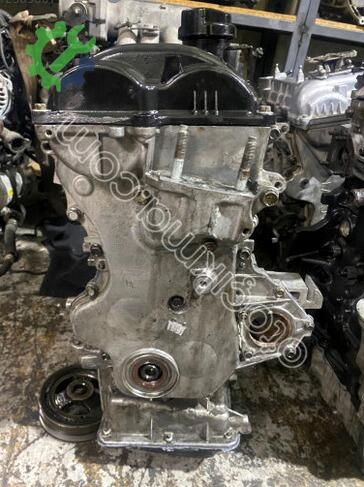 Hyundai Accent Motor Komple çıkma parça