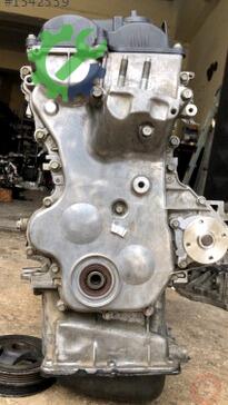 Hyundai Accent Motor Komple çıkma parça