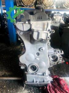 Hyundai Accent Motor Komple Sökme Çıkma