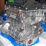 Çıkma Hyundai Accent Motor Komple