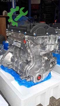 Hyundai Accent Motor Komple çıkma parça